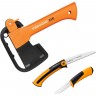 Туристический набор FISKARS топор+пила+нож 1057912